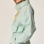 NWT dress/poncho. Mint green. So trendy 💚🩵 Blue Size M Photo 0