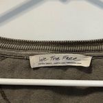 Free People We The Free Military Mix Henley Photo 3