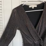 Nordstrom Black Sparkle Dress Photo 1