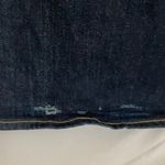 Gap : Mid Rise Flare Deep Blue Boot Cut Jeans- 6 Photo 9