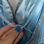 Abby Paris NWT  94123 - Dusty Blue Photo 4