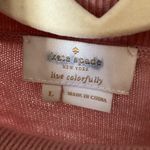 Kate Spade : Conchshell (876) Brooke Street Turtleneck Pocket Sweater- L Photo 1