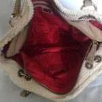 Jenrigo Snakeskin Embossed Italian Leather Bag Photo 4