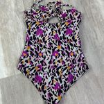 Beach Riot Mia One-Piece Swimsuit In multi-leopard Size small Photo 4