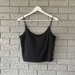 Vuori Lux Cami Black Size Large Photo 4