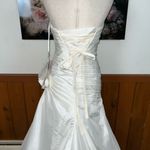Mori Lee Stunning New  Taffeta Wedding Gown! Photo 7