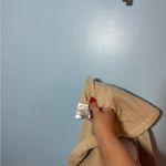 princess polly NWT cargo skirt tan size US 6 Photo 5