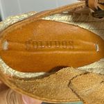 Soludos  Minorca High Platform Wedge in Nude Size 6 Photo 6