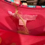 Pink shade Patterned Sleeveless Dress. Lily Pulitzer. Size medium Black Photo 8