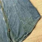 Route 66  Light Blue Vintage Cotton Jacket Size M Photo 6