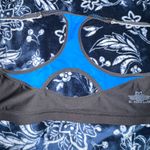 Maidenform NWT!  DM7991 Secure Zip Front Underwire Racerback Sports Bra Photo 7