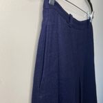JACK  Winters 1960s VTG Blue Academia Wool Skirt Sz 10 Photo 2