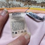 Wildfox Womens Rainbow Hipster Bikini Bottoms Photo 4