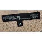 Ashley by 26 International Ashley by 26 Int'l Knit Sweater Tunic Long Sleeve Casual Medium Photo 2