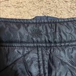 Athleta ‎ Toasty Buns Primaloft Quilted Mini Puffer Skirt Black 6 Photo 7