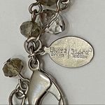 White House | Black Market WHBM Multi-Strand Crystal Glass Beads Necklace Photo 10