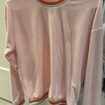 Starfit Pink Tessa Crewneck Photo 0