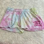 Hooters  Women's Tie-Dye Athletic Shorts Photo 0