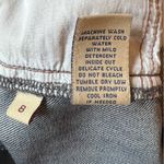 CAbi Dark Blue Mid Rise Jeans Women’s Size 8 Photo 4