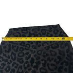 Balance Athletica  Vitality M High Rise Kingdom Leggings Panther Black Velvet New Photo 6