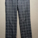 Elle  Plaid Skinny Ankle Pants Size XS Photo 0