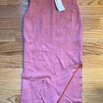 House of Harlow  1960 mauve knit skirt size XS Photo 2