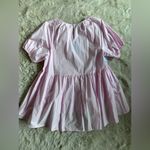 Hill House Francesca Top Blouse in Ballerina Pink NWT Size M Size M Photo 10