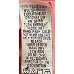 Bob Mackie Women's Top Wearable Art Sleeveless Square Neck Pink Plus Size 3X NWT Photo 6