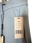 Liverpool  Kelsey Trouser Ankle Ponte Knit Dress Pant Size 16 / 33 Misty Blue NWT Photo 3