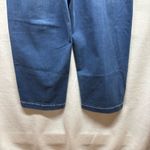 Eddie Bauer  Blue Cropped‎ Jeans Photo 8