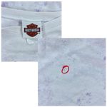 Harley Davidson Vintage Harley-Davidson Purple Lewiston, Idaho Graphic Sleeveless Shirt Tank Photo 7