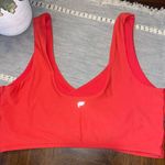 Fabletics woman’s size large ref  cross over sports bra Photo 0