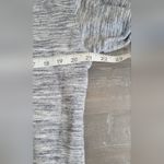 PINK - Victoria's Secret Victoria Secret Pink gray marbled crew neck sweater Size XS Photo 3