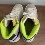 Nike Blazer Mid ’77 Vintage Light Bone Black Volt Suede Sneakers Women’s 10 Photo 4