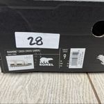 Sorel Roaming Crisscross Espadrille Chevron Pattern Sandals US9 Chalk $110 Photo 11