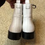 Halogen  Layla Joy White Ankle bootie‎ size women’s 7 Photo 4