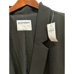 Old Navy Womens Black One Button Blazer Jacket XXL New With Tags Photo 10