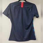 Nike  USA National Team 2018 Away MATCH Jersey Photo 5