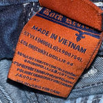 Rock Revival  Lucille skinny blue jeans denim Photo 6