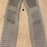 Alo Yoga  Moto Leggings Grey XS Photo 8