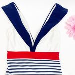 Modcloth X High Dive Nautical Chronicles One Piece Swimsuit Bathing Suit Photo 7