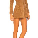 Tularosa Revolve  Corduroy Dress- Truffle Photo 1