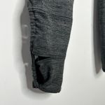 FREE PEOPLE FP MOVEMENT Balletcore Leggings Womens Medium Activewear Athletic Gray Photo 5