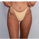 Skatie Swim Bikini Set Kate Top and Vera bottom buttercup XL NWT Photo 5