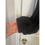 Free People Valencia Embroidered Eyelet Balloon Sleeve Blouse Women's sz. XS Photo 5