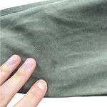 IRO Women's Eleni Wrap Front Olive Green Top Size XS Photo 5