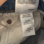 AGOLDE Blue High Rise Cropped Jeans 31 Distressed Denim Casual streetwear Photo 4