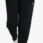 Champion Powerblend, Fleece Warm and Comfortable Joggers for Women black Small Photo 0