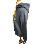 Nike University of California Berkeley Women’s Navy Blue & Gold Pullover Hoodie Photo 2