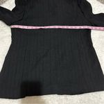 Ijoah women’s large black one button blazer Photo 2